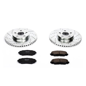Power Stop K4669 Brake Kit||||85||p15k4669||1883041