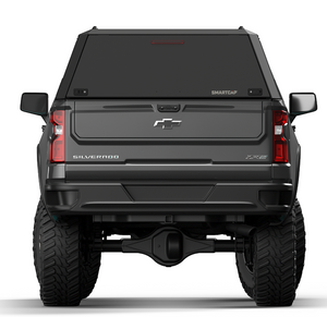 Smartcap Ed0131-Bn Truck Cap||smartcap Edge Defender Silverado 1500 2019 6-5_ Bed Bn 4 Rear.Png||88||rsied0131bn||2298242