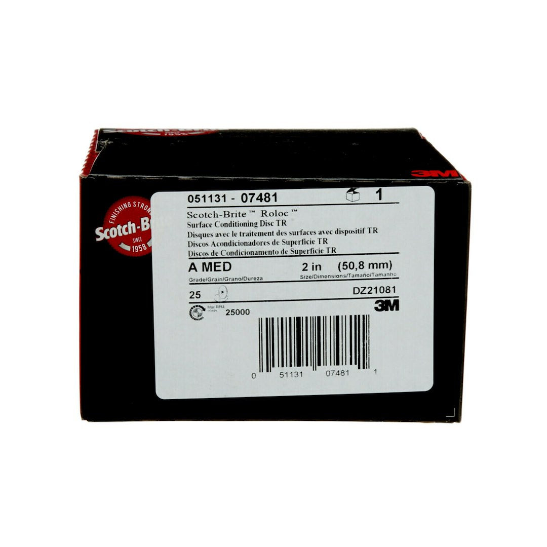 3m 07481 Surface Conditioning Disc||07481_6.Jpg||91||t5507481||1509607