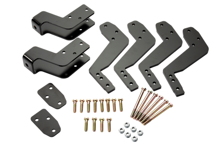 Mor/Ryde Xf12-003 Trailer Suspension Crossmember Adapter Kit||xf12-003.Png||85||m6rxf12003||1332569