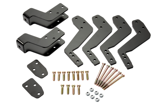 Mor/Ryde Xf12-003 Trailer Suspension Crossmember Adapter Kit||xf12-003.Png||85||m6rxf12003||1332569