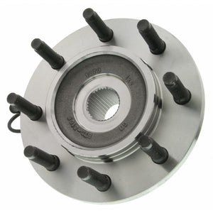 Moog Hub Assemblies 515101 Wheel Bearing And Hub Assembly||515101_1.Jpg||86||m12515101||955308