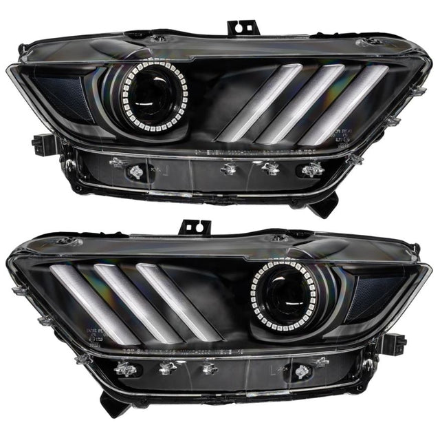 Oracle Lighting 8199-332 Headlight Assembly||||85||o378199332||1911087