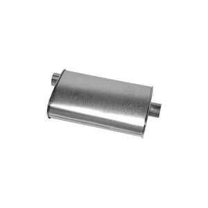 Product of Walker Exhaust 21200 Quiet-Flow SS Aluminized Stainless Steel Exhaust Muffler 