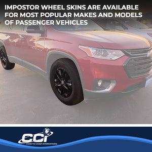 Coast To Coast Iwcimp416blkn Wheel Skin||cci_Iwcimp_416blkn_Impostor Wheel Skin_B2c_7.Jpg||91||cciimp416blkn||912820