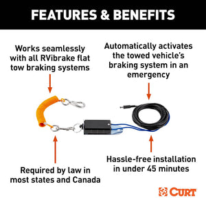 Curt 52210 Towed Vehicle Brake Control Breakaway Cable||52210_3008x1990_Fa.Jpg||86||c9352210||1719197