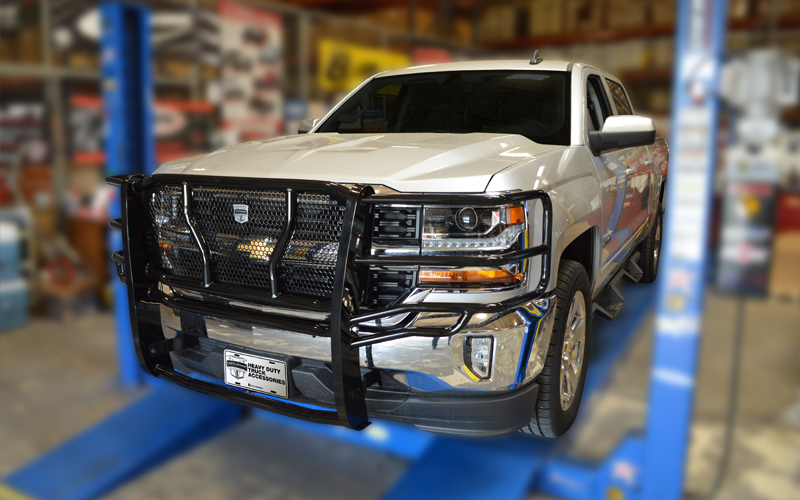 Cattleman Hd 1157p Grille Guard||||87||cat1157p||2011570