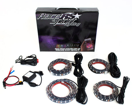 Race Sport Lighting Rsbtrgbl2 Underbody Light Kit||rsbtrgbl2_Attsqgi6z1orwfukr.Jpg||85||rslbtrgbl2||1755732