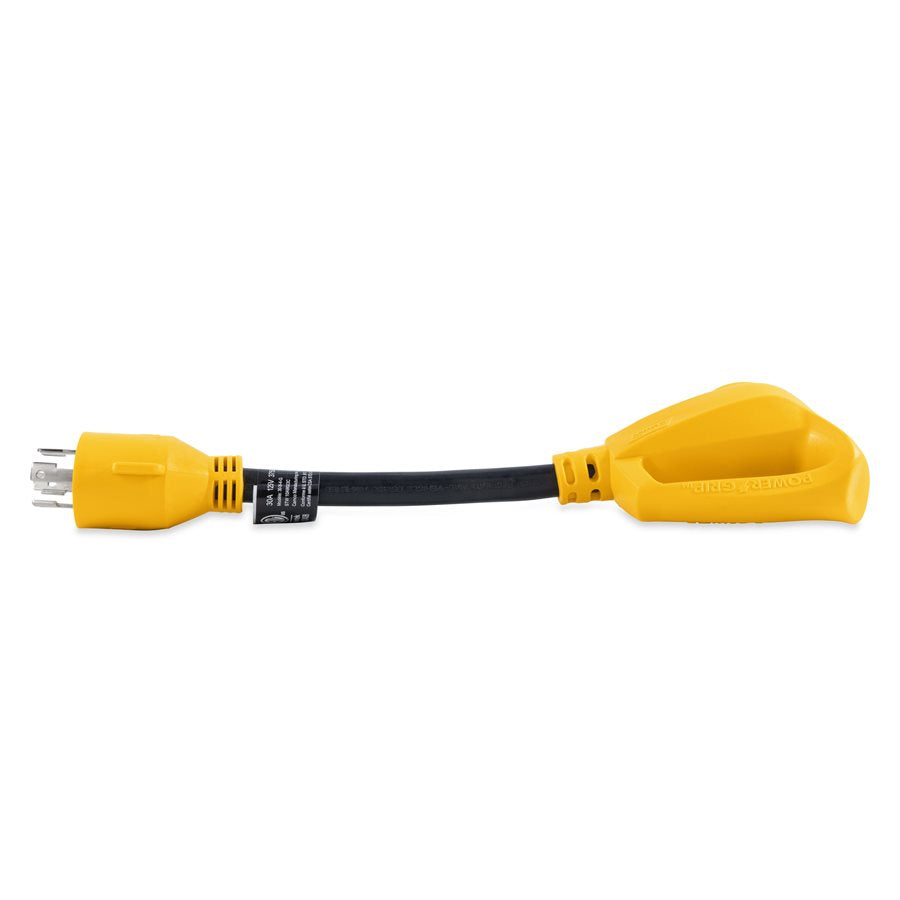 Product of Camco 55382 Power Cord Adapter