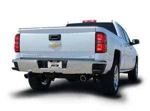 Product of Borla 140572 ATAK ® Series Cat Back System Single Exhaust System Kit 