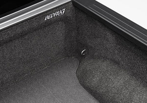 Product of BedRug ILQ17SBK Drop-In Under Rail Bed Liner 