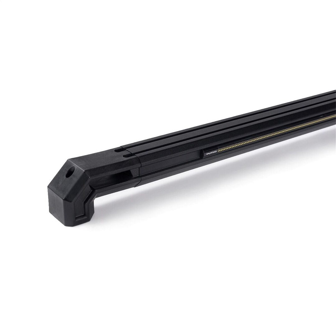 Product of Putco 109872 Black Powder Coated Bed Side Rail 