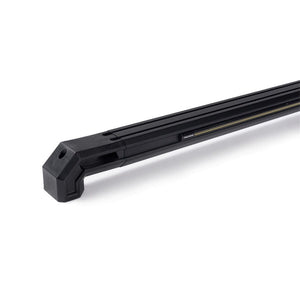 Product of Putco 109872 Black Powder Coated Bed Side Rail 