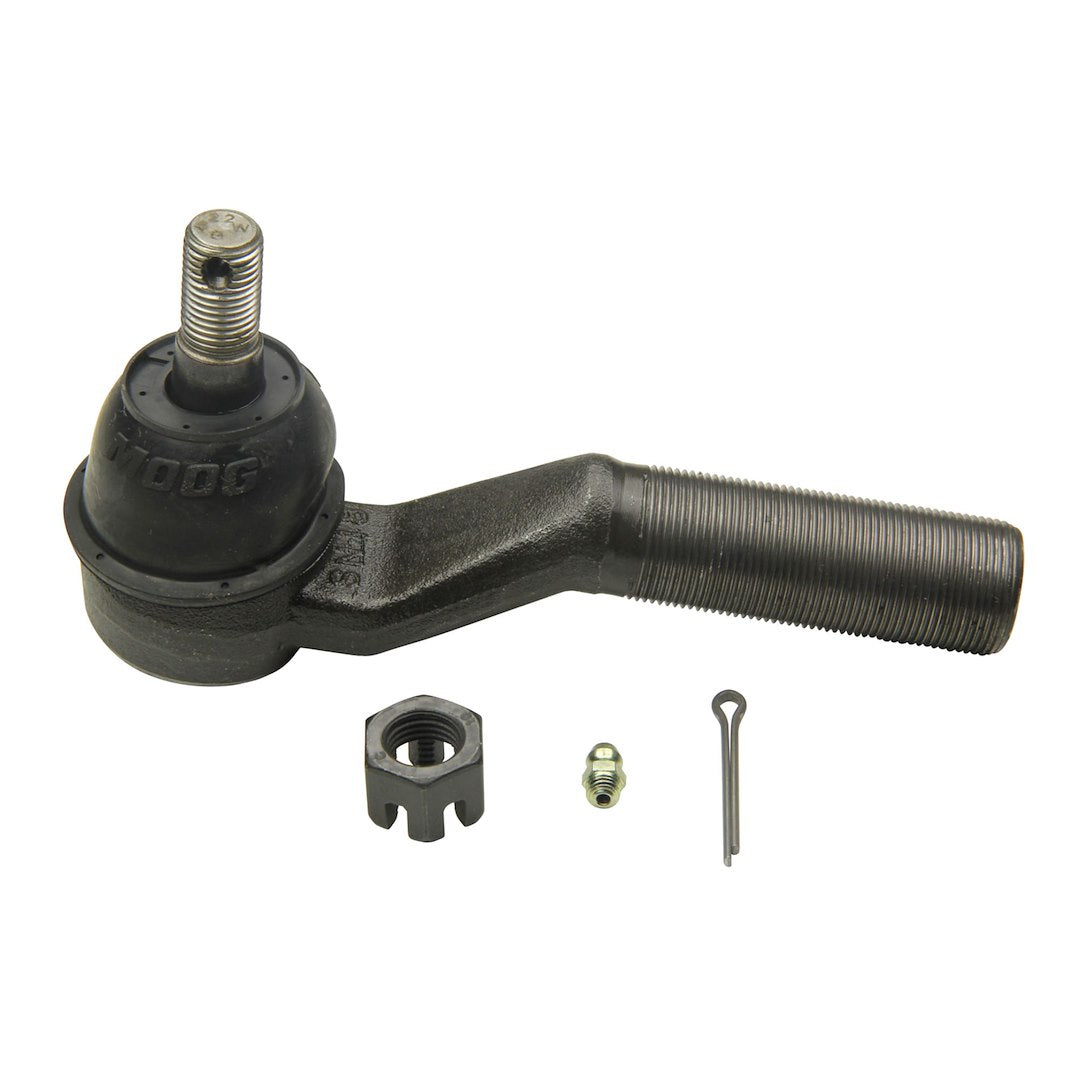 Product of Moog Chassis ES800401 Problem Solver Male Steel Tie Rod End 