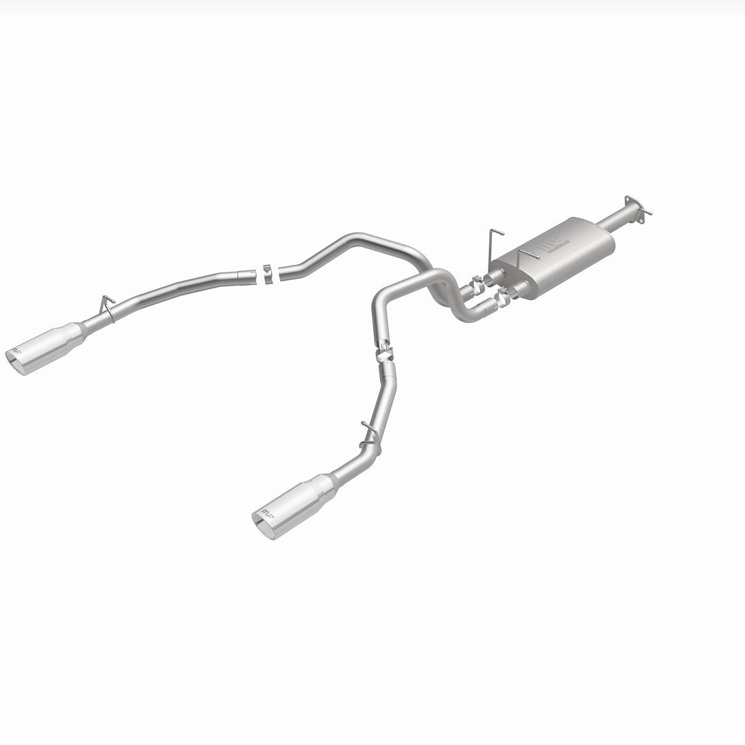 Product of Magnaflow Performance 19429 MF Series Cat-Back System Single Exhaust System Kit 