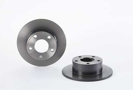 Product of Brembo 08574311C02 Solid 1 Piece Brake Rotor 