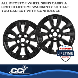 Product of Coast To Coast Iwcimp489blk Wheel Skin