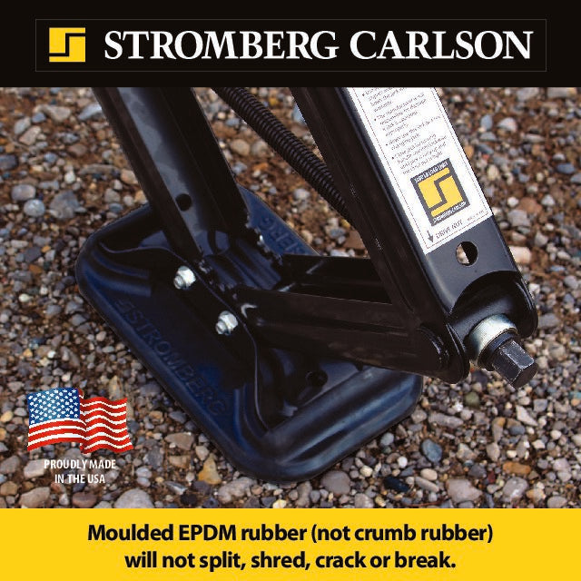 Stromberg Carlson Jbp-Sjsc.2 Leveling Jack Foot Pad||jbp-Sjsc.2_3.Jpg||88||s2ijbpsjsc2||1275199