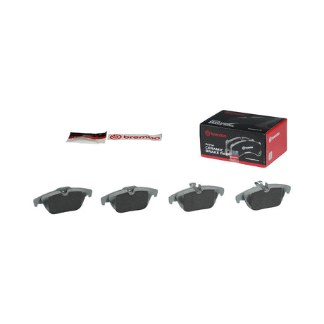Brembo P50068n Brake Pad||p50068n_Frr.Jpg||85||brmp50068n||1753449
