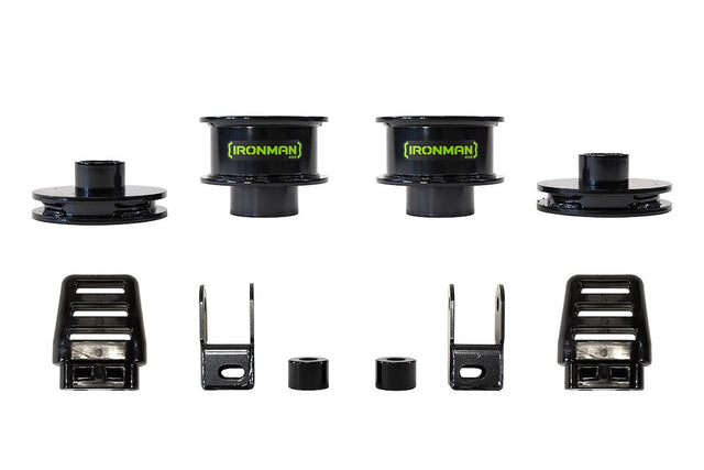 Ironman 4x4 76-122-001 Lift Kit Suspension||76-122-001.Jpg||85||irn76122001||1737752