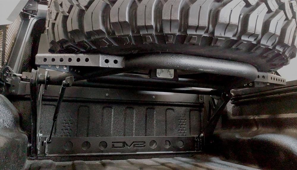 Dv8 Offroad Tcgl-01 Spare Tire Carrier||||88||dv8tcgl01||2016528