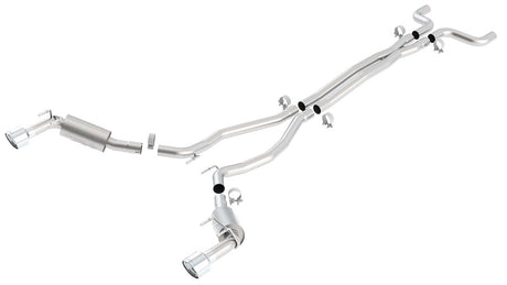 Borla 140356 Exhaust System Kit||140356.Jpg||85||b25140356||1257462