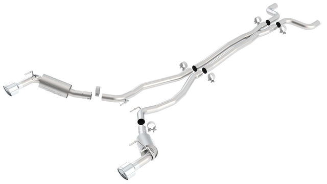 Borla 140356 Exhaust System Kit||140356.Jpg||85||b25140356||1257462