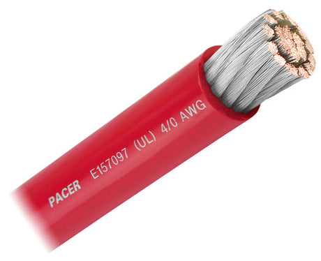 Pacer Marine Wul4/0rd-25 Battery Cable||wul40rd-25_1.Jpg||86||pcrwul40rd25||2115949