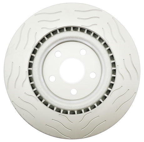 Product of Raybestos Brakes 780960PER Specialty - Street Performance Slotted 2 Piece Brake Rotor 