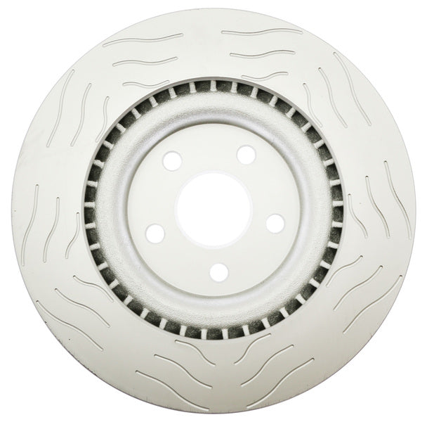 Product of Raybestos Brakes 780960PER Specialty - Street Performance Slotted 2 Piece Brake Rotor 