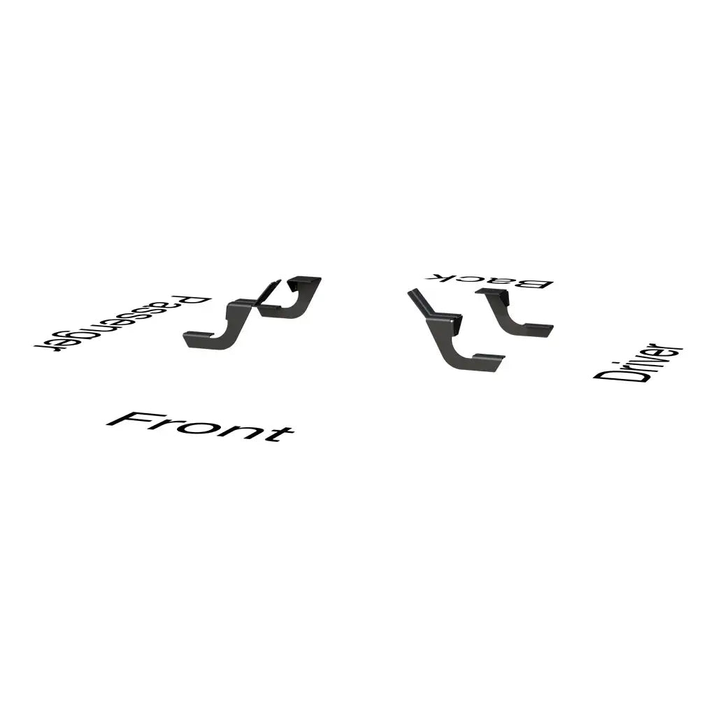 Product of Luverne 570121 Running Board Mounting Kit