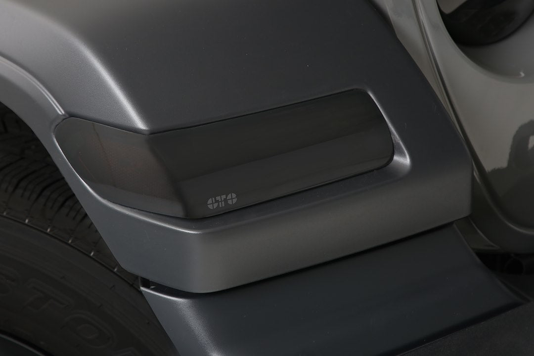 Gt Styling Gt0645ts Turn Signal Guard||||85||g49gt0645ts||2019891