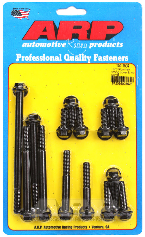 Arp Auto Racing 154-1504 Water Pump Bolt||154-1504.Jpg||85||a141541504||1142370