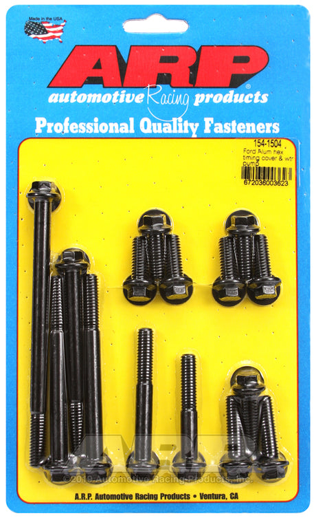 Arp Auto Racing 154-1504 Water Pump Bolt||154-1504.Jpg||85||a141541504||1142370