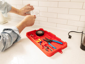Weathertech (Usa) 8att02 Tool Tray||8att02_6.Jpg||91||w248att02||1064892