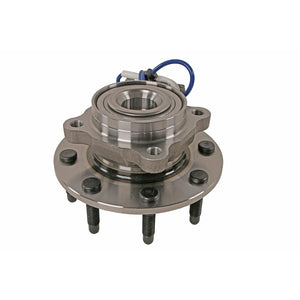 Moog Hub Assemblies 515058 Wheel Bearing And Hub Assembly||515058.Jpg||85||m12515058||924850