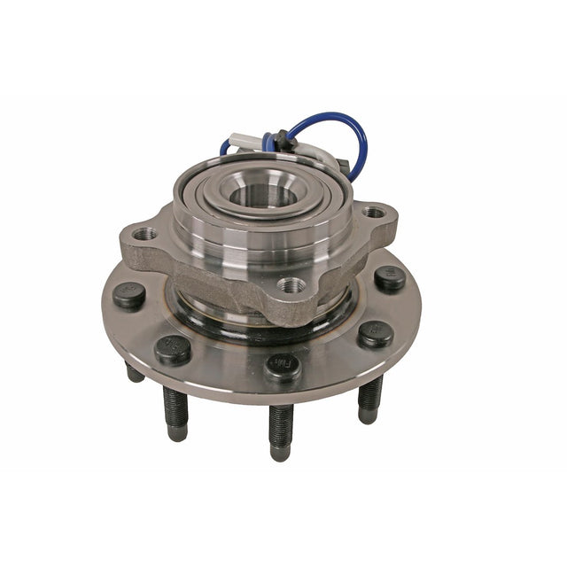 Moog Hub Assemblies 515058 Wheel Bearing And Hub Assembly||515058.Jpg||85||m12515058||924850