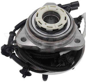 Dorman (Oe Solutions) 951-837 Wheel Bearing And Hub Assembly||951-837_2.Jpg||87||d18951837||934696