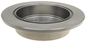 Product of Raybestos Brakes 580409R R-Line Solid 1-Piece Brake Rotor 