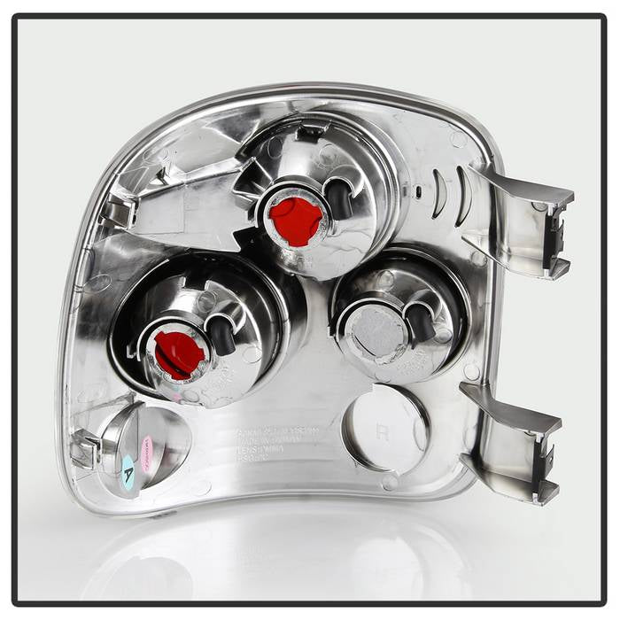 Product of Spyder Automotive 5002105 Tail Light Assembly 
