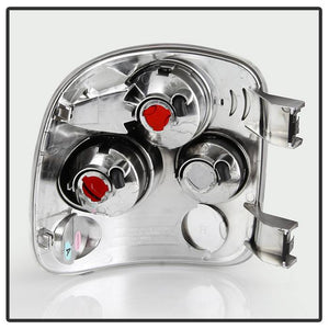 Product of Spyder Automotive 5002105 Tail Light Assembly 