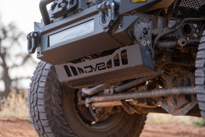 Dv8 Offroad Spjl-02 Skid Plate||off-Road-Jeep-Jl-_-Jt-Sway-Bar-Disconnect-Skid-Plate-4.Jpg||94||dv8spjl02||1628998