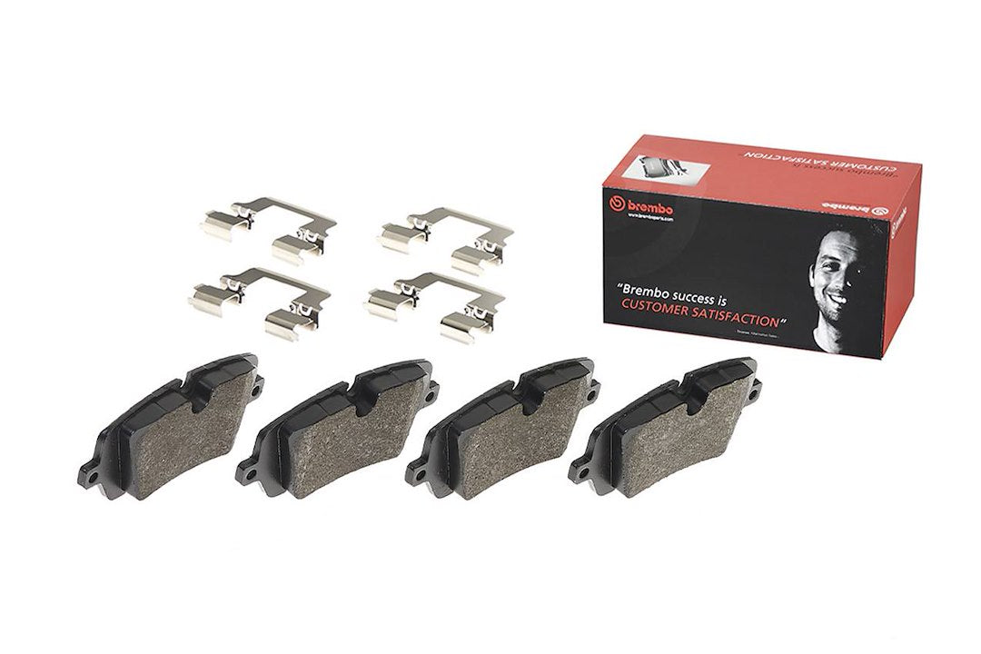 Product of Brembo P44021 Brake Pad - Set Of 4 