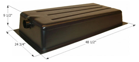 Product of Icon 01608 Waste Holding Tank