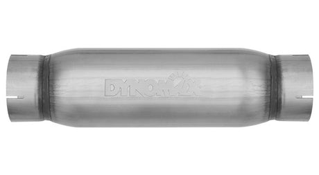 Product of Dynomax 24233 Race Series Bullet Stainless Steel Exhaust Muffler 