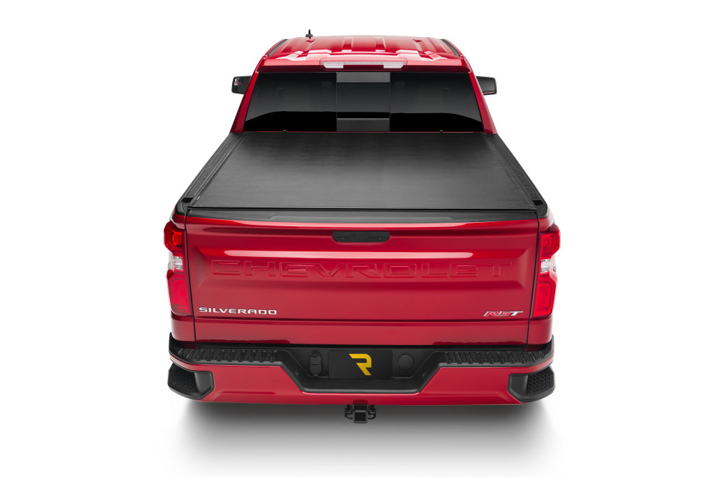Truxedo 1572801 Tonneau Cover||tx_Sentry_19chevy_Red_Rear_01closed_Rt.Jpg||91||t701572801||1542923