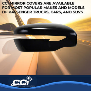 Product of Coast To Coast Mc6293b Exterior Mirror Cover