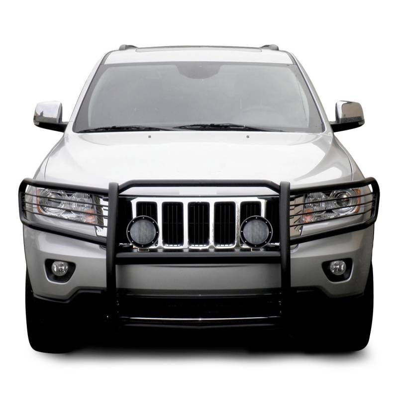 Black Horse Offroad 17a080202ma-Plfb Grille Guard||||92||blka080202lfb||2007460