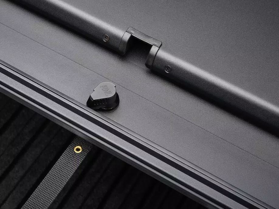 Product of Roll-N-Lock A-Series XT ™ Hard Manual Retractable 533A-XT Tonneau Cover 
