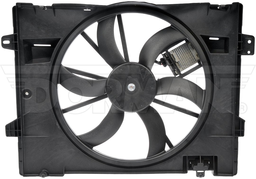 Dorman (Oe Solutions) 621-353xd Cooling Fan||621-353xd-002.Jpg||87||d18621353xd||1247827
